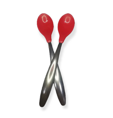 CUCHARAS PUNTA SUAVE X2 ASST BLISTER CARD