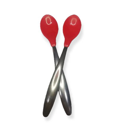 CUCHARAS PUNTA SUAVE X2 ASST BLISTER CARD