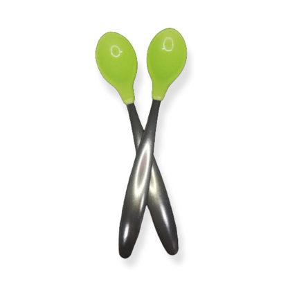 CUCHARAS PUNTA SUAVE X2 ASST BLISTER CARD