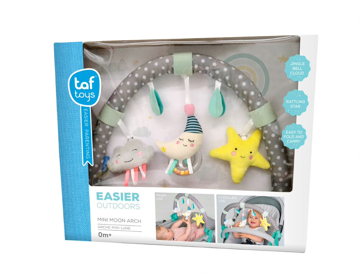 ARCO MINI LUNA TAF TOYS
