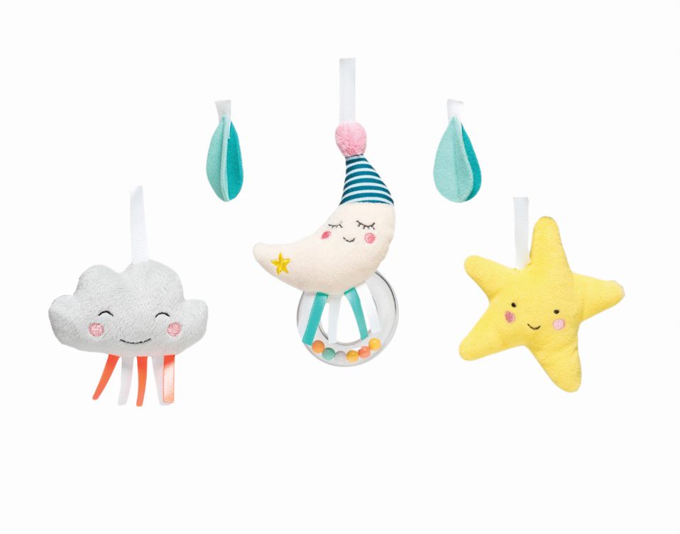 ARCO MINI LUNA TAF TOYS